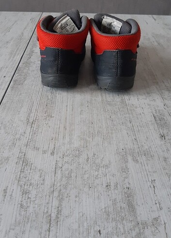 31 Beden gri Renk DECATHLON Erkek Çocuk Botu