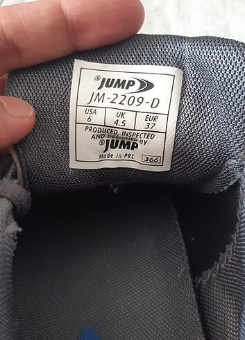 Jump Orjinal Jump Spor Ayakkabı