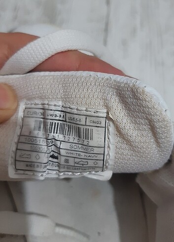 36 Beden beyaz Renk Orjinal U.S. POLO ASSN