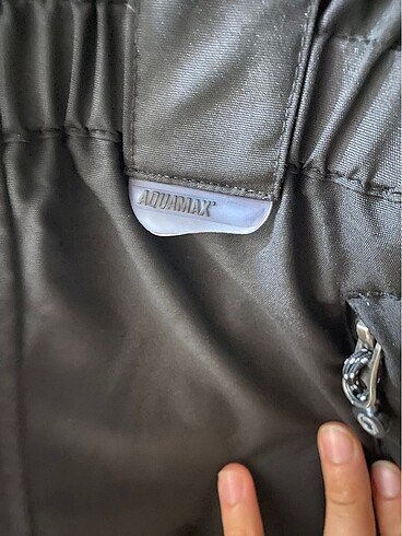 Etirel Kayak Salopet Pantolon Çocuk İçin - Görsel 8