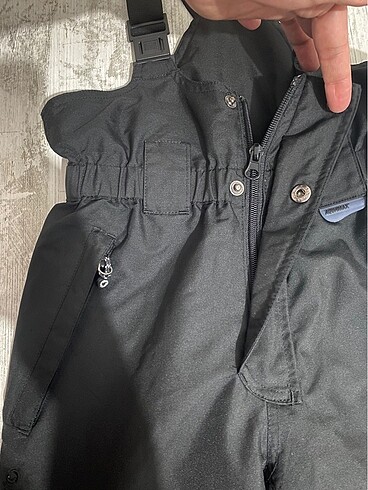 Etirel Kayak Salopet Pantolon Çocuk İçin - Görsel 9