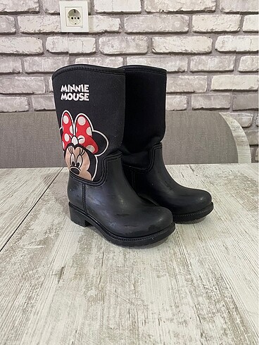 Minnie Mouse MINNIE MOUSE Kız Çocuk Çizme