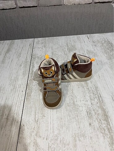 Orjinal Adidas Çocuk Bot