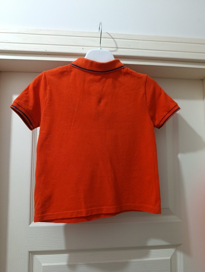 LC Waikiki  Polo  Yaka Tişört - Görsel 2