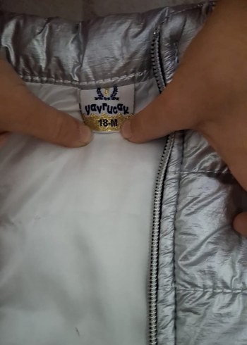 Kız Çocuk Yelekli Üçlü Takım - Görsel 5