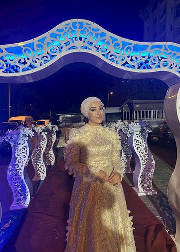 Son ModaTesettur Abiye - Görsel 2