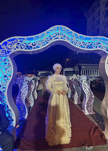 Son ModaTesettur Abiye - Görsel 3