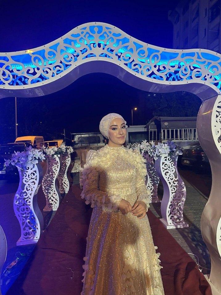 Son ModaTesettur Abiye - Görsel 2