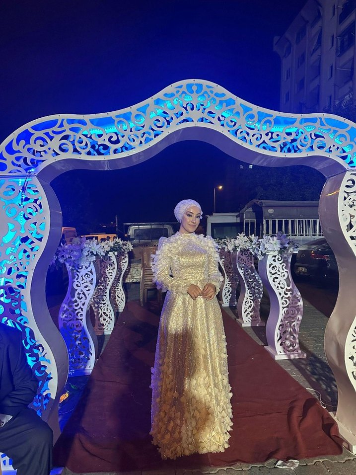 Son ModaTesettur Abiye - Görsel 3