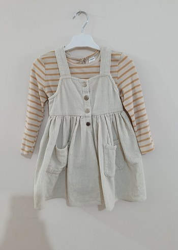 LC Waikiki Kız Çocuk İkili Takım - Görsel 2