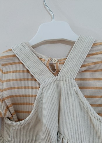 LC Waikiki Kız Çocuk İkili Takım - Görsel 5