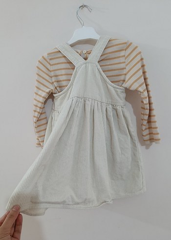 LC Waikiki Kız Çocuk İkili Takım - Görsel 6