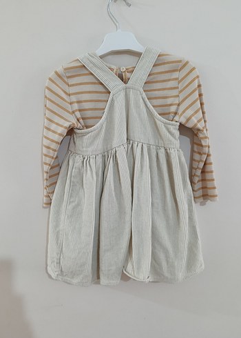 LC Waikiki Kız Çocuk İkili Takım - Görsel 4