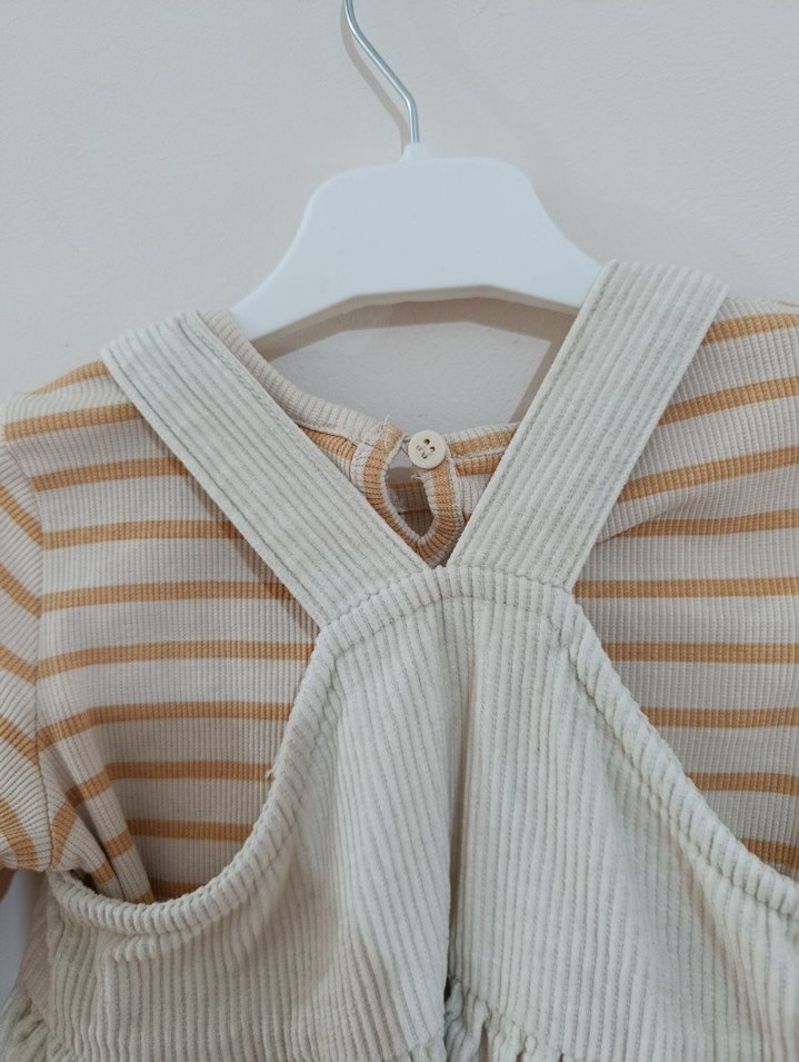 LC Waikiki Kız Çocuk İkili Takım - Görsel 5