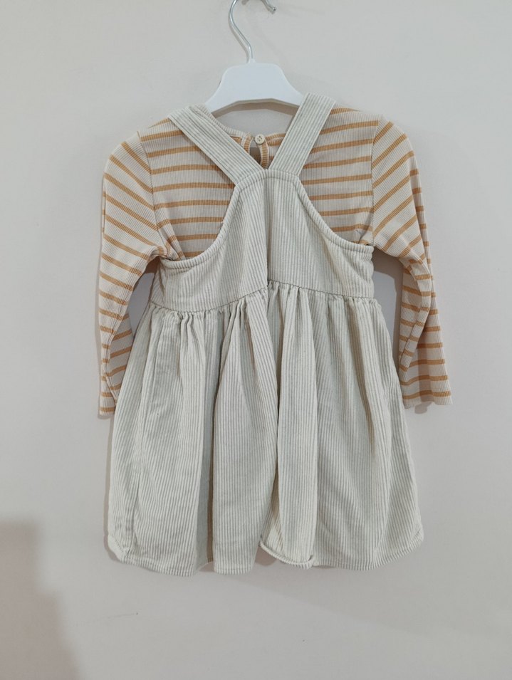 LC Waikiki Kız Çocuk İkili Takım - Görsel 4