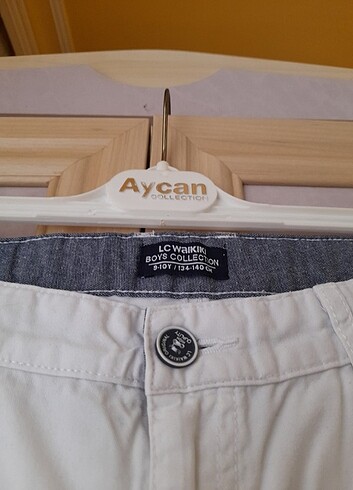 9 Yaş Beden Pantolon