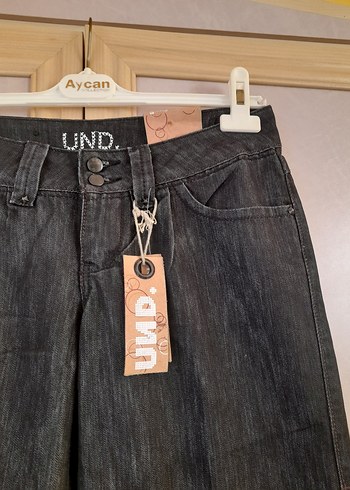 s Beden Bol Kesim Kadın Jean