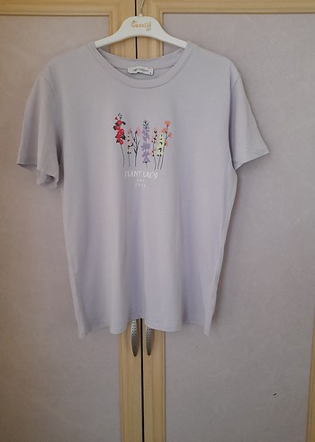 Baskılı Kadın Tişört