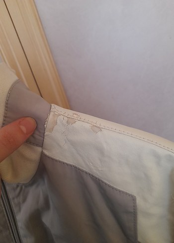 Gri Spor Erkek Ceket - Görsel 4