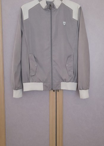 Gri Spor Erkek Ceket - Görsel 2