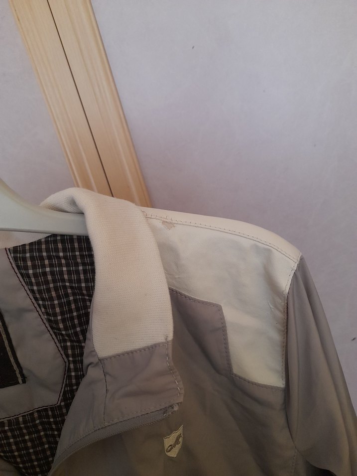 Gri Spor Erkek Ceket - Görsel 5