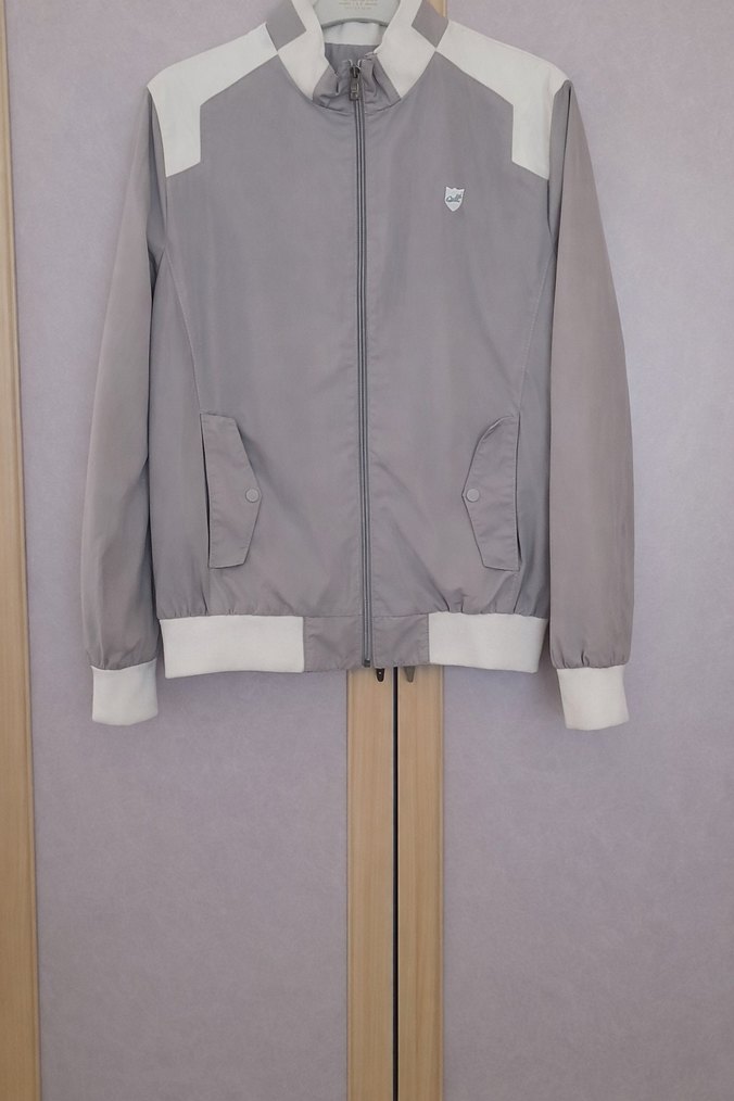 Gri Spor Erkek Ceket - Görsel 2