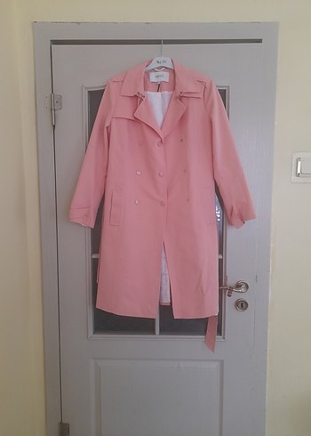 ipekyol Siklik Ve Rahatlik Acik Pembe Uzun Trenckot