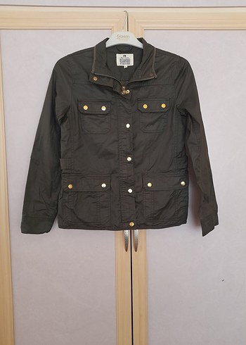 LTB Haki Kanvas Mont