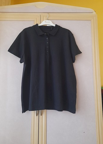 Kısa Kollu Polo Tişört