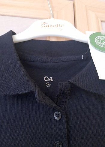 C&A Kısa Kollu Polo Tişört