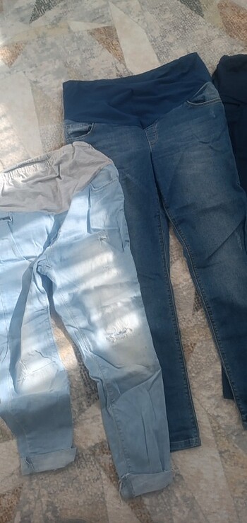 Gebelik pantolon 