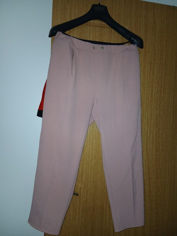 50 beden üst 50 beden pantolon - Görsel 3