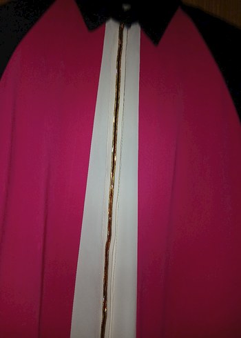 Uzun Kesim Pembe Kadın Tunik - Görsel 4