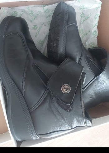 38 numara ortopedik Forelli bot - Görsel 6