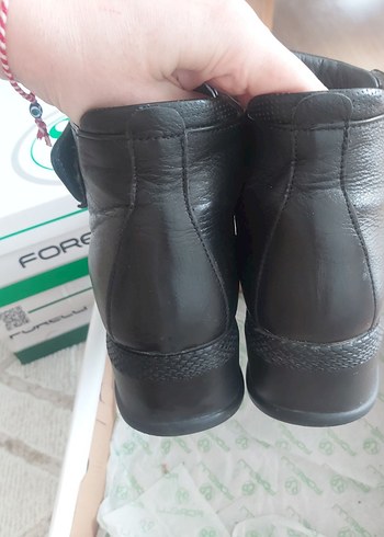 38 numara ortopedik Forelli bot - Görsel 5