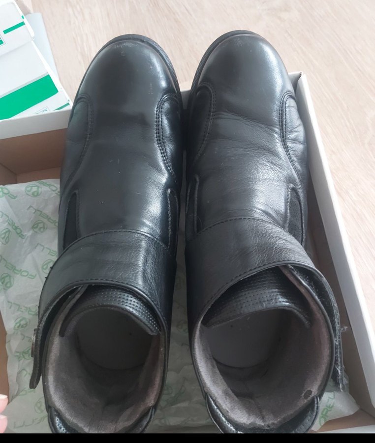 38 numara ortopedik Forelli bot - Görsel 4