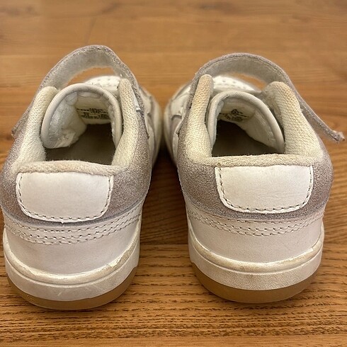 23 Beden Zara 23 numara günlük sneaker