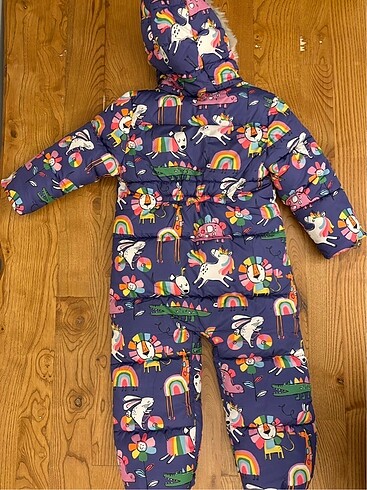 Next Next kar tulumu snowsuit 2/3 yas