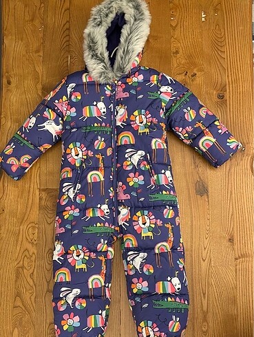 Next kar tulumu snowsuit 2/3 yas