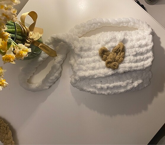 Zara Kalpli puffy çanta