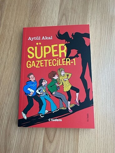 Süper gazeteciler -1