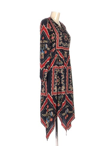 Zara Zara Günlük Elbise %70 İndirimli.