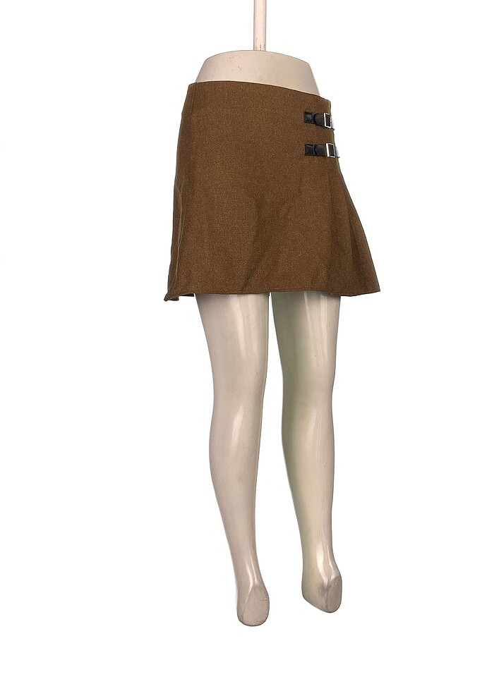 Trendyol & Milla Mini Etek %70 İndirimli. - Görsel 2