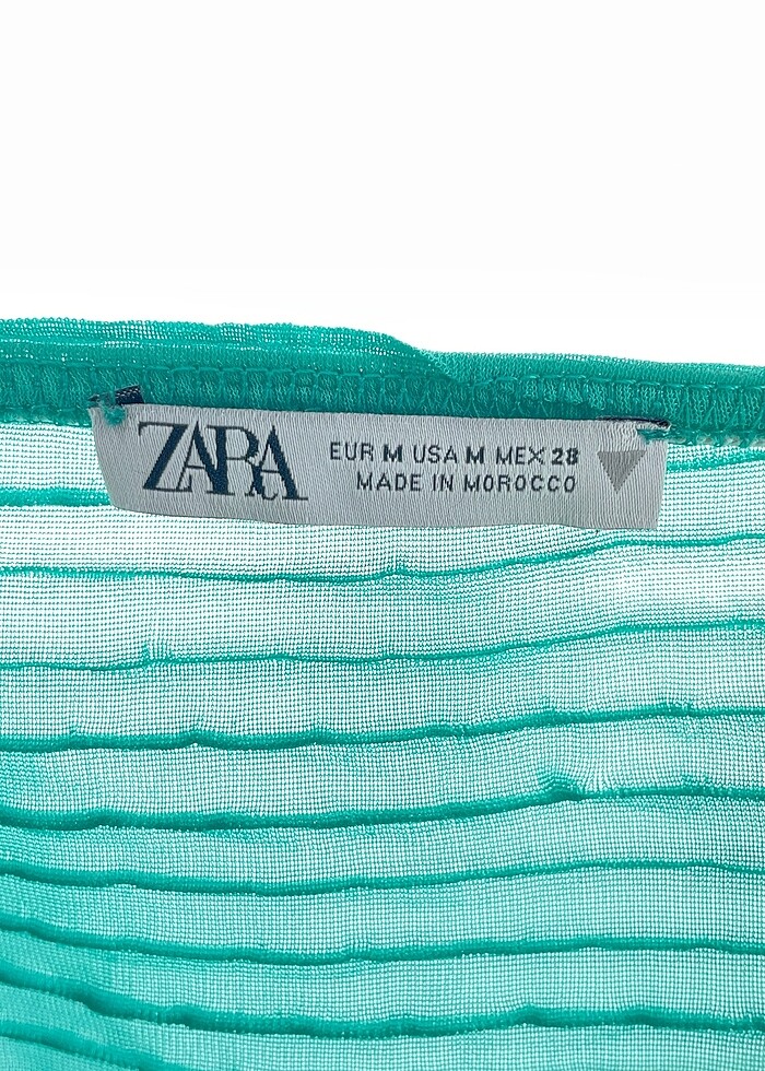 Zara Bluz %70 İndirimli. - Görsel 4