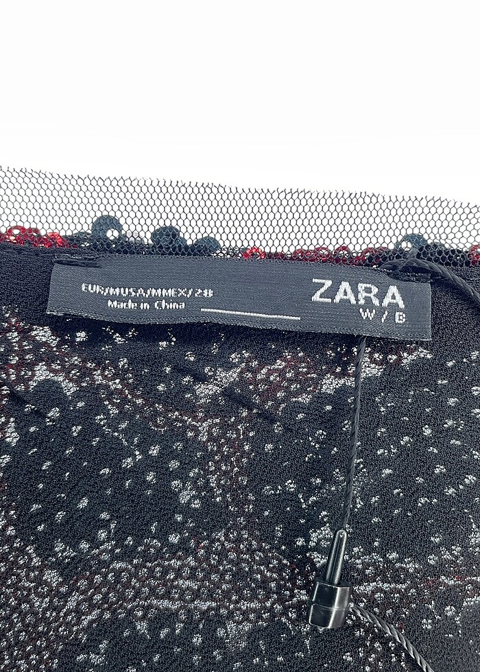 Zara Kısa Abiye p İndirimli. - Görsel 4