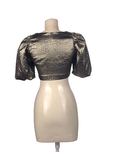 Zara Bluz %70 İndirimli. - Görsel 3