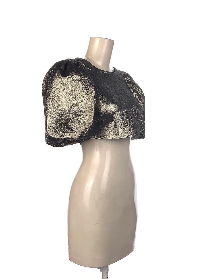 Zara Bluz %70 İndirimli. - Görsel 2