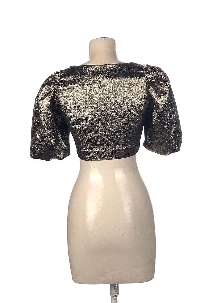 Zara Bluz %70 İndirimli. - Görsel 3