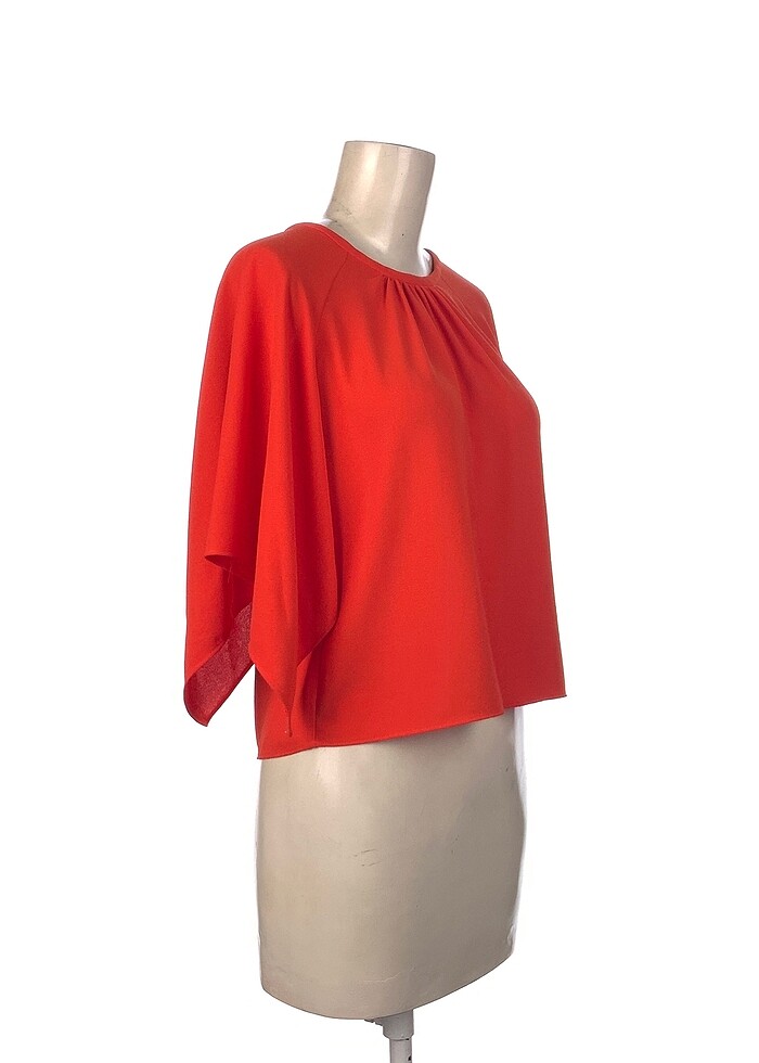 Zara Bluz %70 İndirimli. - Görsel 2