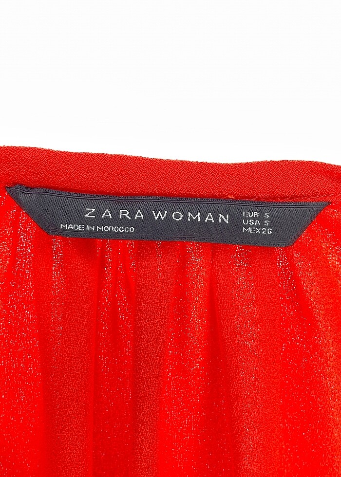 Zara Bluz %70 İndirimli. - Görsel 4